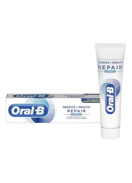 ORALB REPAIR DENTIF 85ML