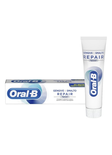 ORALB REPAIR WHITENING 85ML