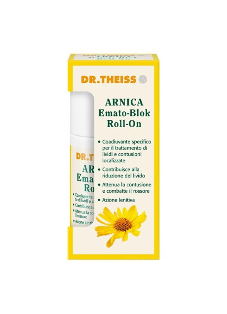 THEISS EMATO BLOCK ARNICA ROLL