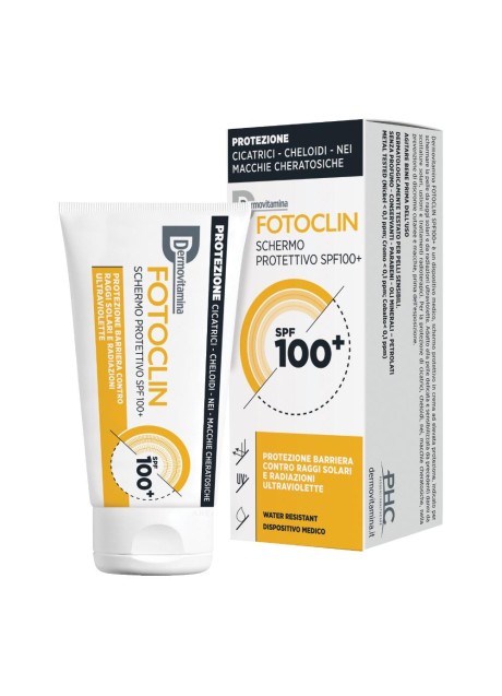 DERMOVITAMINA FOTOCLIN SPF100