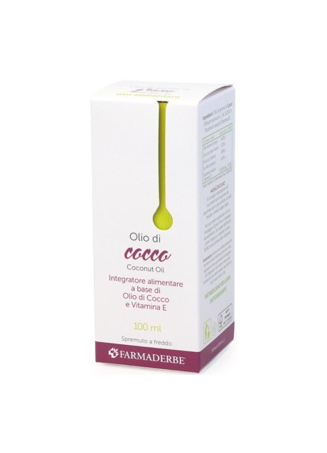 OLIO COCCO 100ML