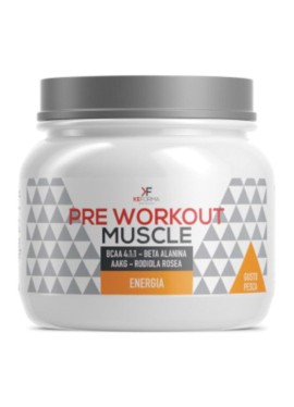 PRE WORKOUT MUSCLE 225G