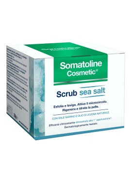 SOMAT C SCRUB SEA SALT 350G