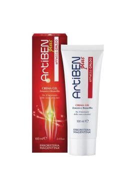 ARTIBEN PLUS CREMA GEL 100ML