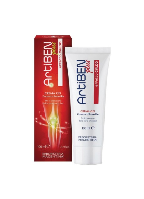 ARTIBEN PLUS CREMA GEL 100ML