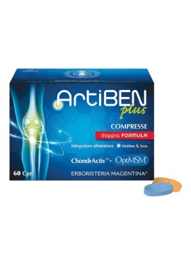 ARTIBEN PLUS 60CPR !!ATT CURCU