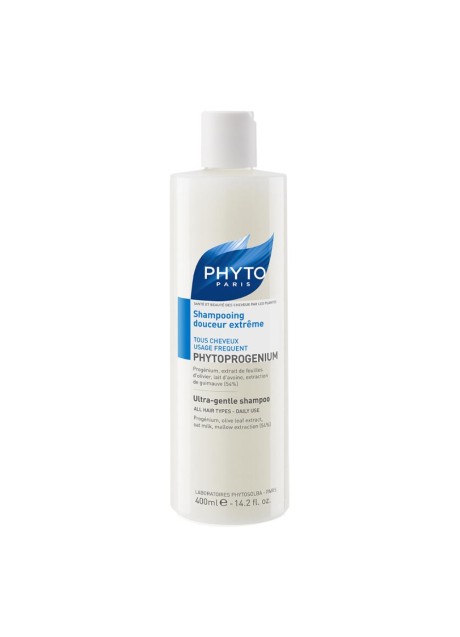 PHYTOPROGENIUM SHAMPOO 400ML