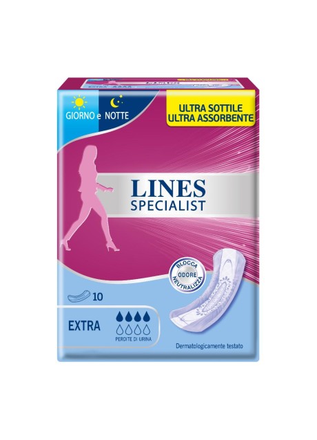 LINES SPEC EXTRA X10 FARMA 9417