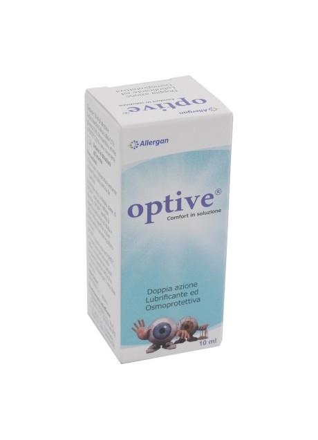 OPTIVE SOLUZ OFTALM 10ML GMM