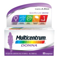 Multicentrum donna - 60 compresse