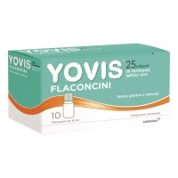 Yovis fermenti lattici confezione da 10 flaconcini da bere