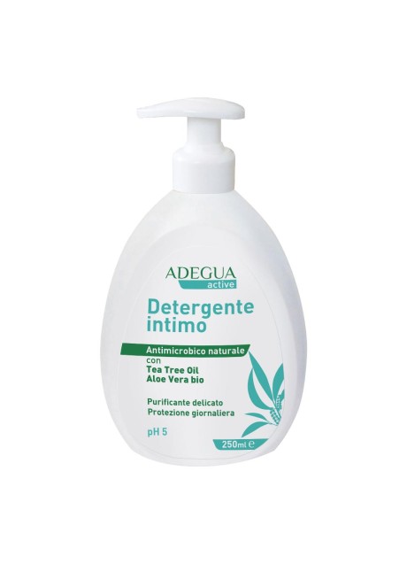 ADEGUA TEA TREE DET INTIMO 250ML