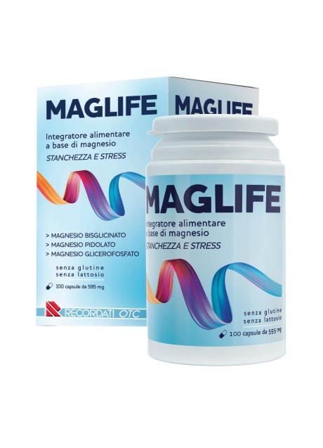 MAGLIFE 100CPS