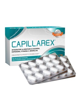 CAPILLAREX 30CPR 1100MG