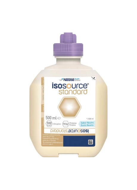 ISOSOURCE STANDARD NEUTRO500ML