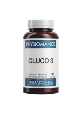 PHYSIOMANCE GLUCO 3 90CPR