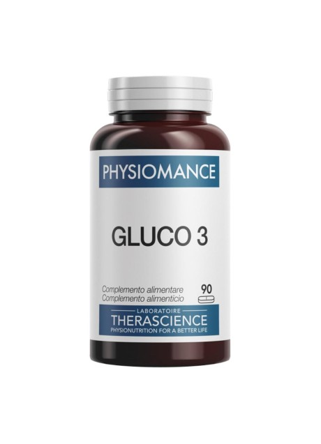 PHYSIOMANCE GLUCO 3 90CPR