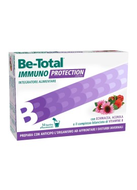 Betotal immuno protection - 14 buste