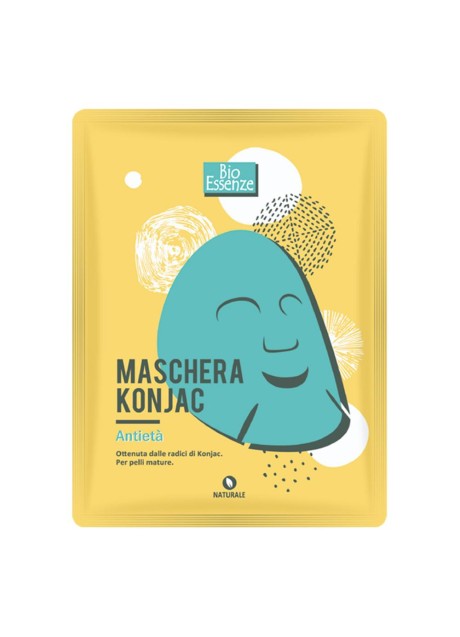 KONJAC MASCHERA ANTIETA'