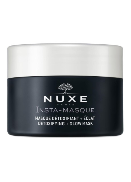 NUXE INSTA-MASQUE DETOX+ECLAT