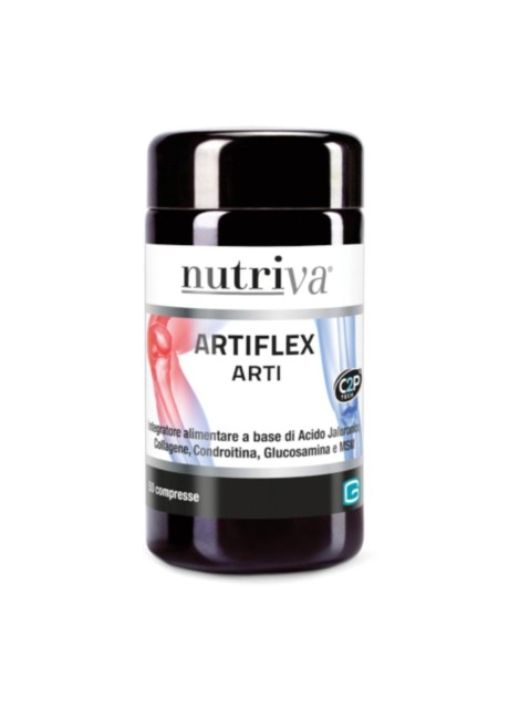 NUTRIVA ARTIFLEX ARTI 50CPR