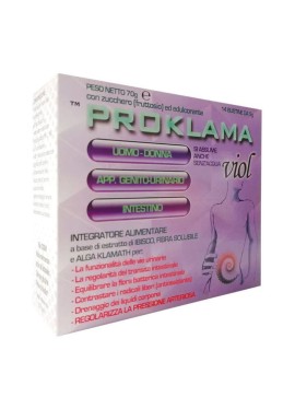 PROKLAMA VIOL 14BUST