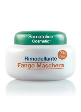 Somatoline Cosmetic Fango rimodellante - barattolo da 500 millilitri