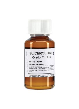 GLICEROLO PH EUR 60G