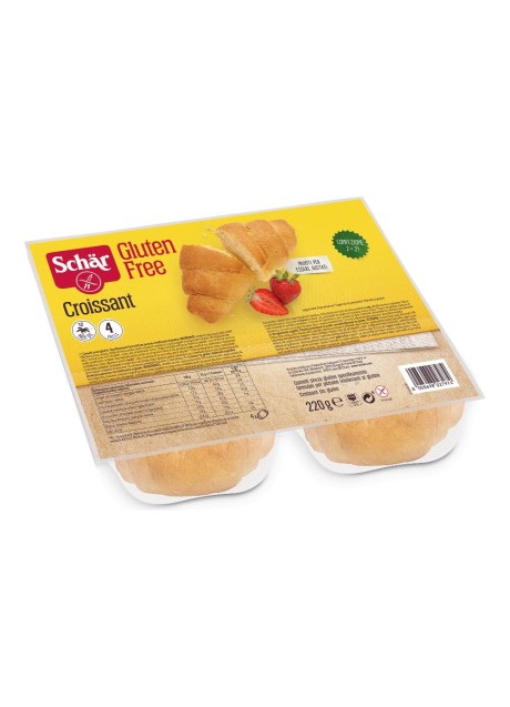 SCHAR-CROISSANT 220G