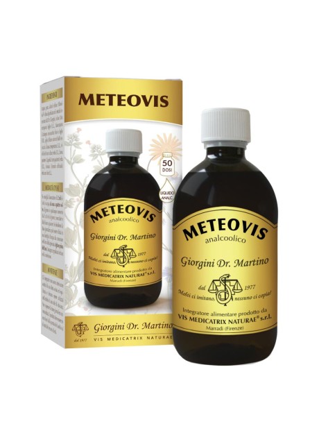 METEOVIS 500ML LIQUIDO ANALCO