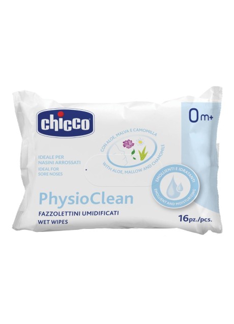 CH FAZZ UMIDIF PHYSIOCLEAN 16P