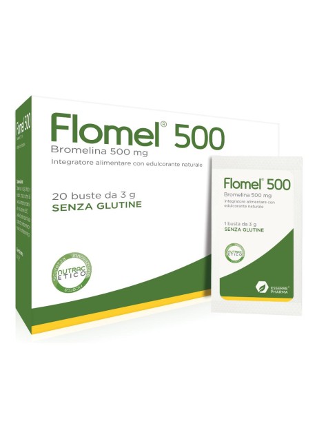 FLOMEL 500 20BUST