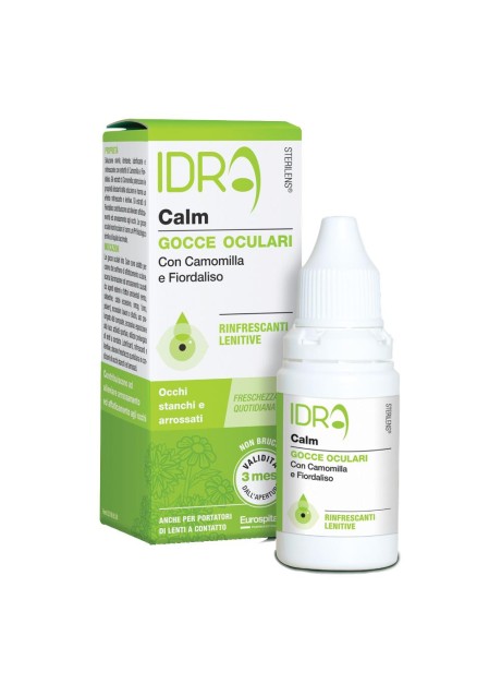 STERILENS IDRA CALM 10ML