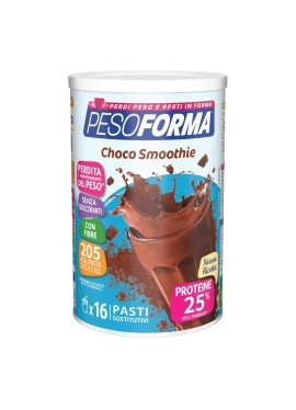 PESOFORMA CHOCO SMOOTHIE 436G