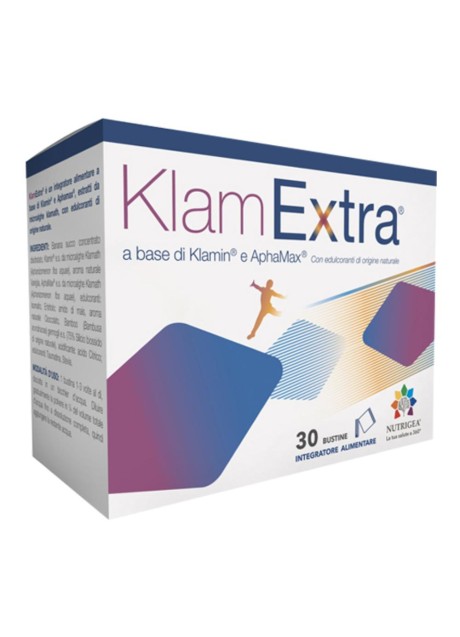 KLAMEXTRA 30BUST