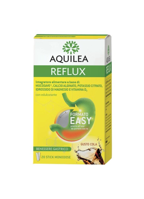 AQUILEA REFLUX 20STICK