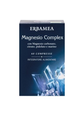 MAGNESIO COMPLEX 60CPR