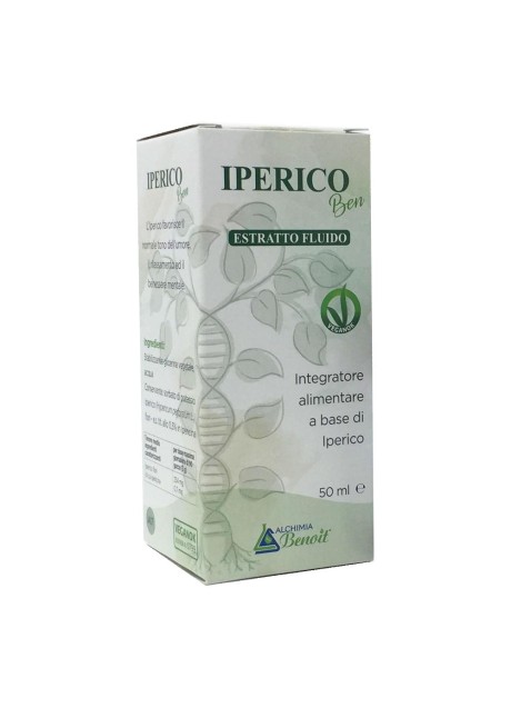 IPERICO BEN 50ML ESTR FL