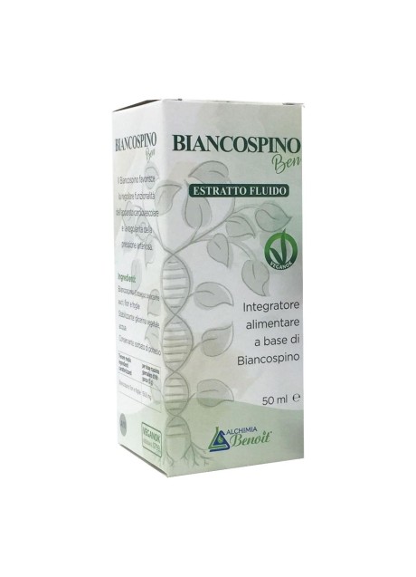 BIANCOSPINO BEN ESTR FL50ML