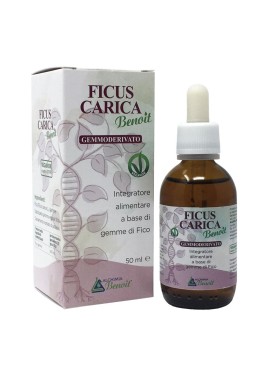 FICUS CARICA GEMMODERIVATO50ML