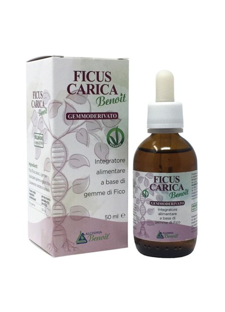 FICUS CARICA GEMMODERIVATO50ML