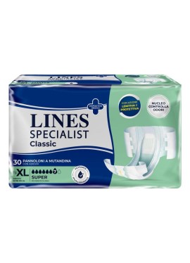 LINES SP CL PANN SUP PM XL30PZ