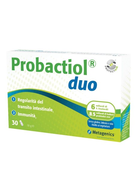 PROBACTIOL DUO NEW 30CPS