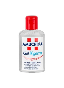 Amuchina Gel X-Germ disinfettante mani 80 millilitri