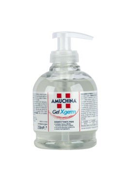 AMUCHINA GEL MANI X-GERM 250ML