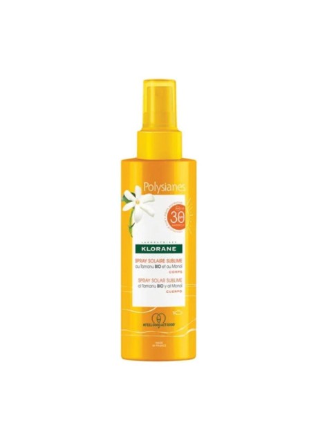 KLORANE SPRAY SOL SUBL SPF30