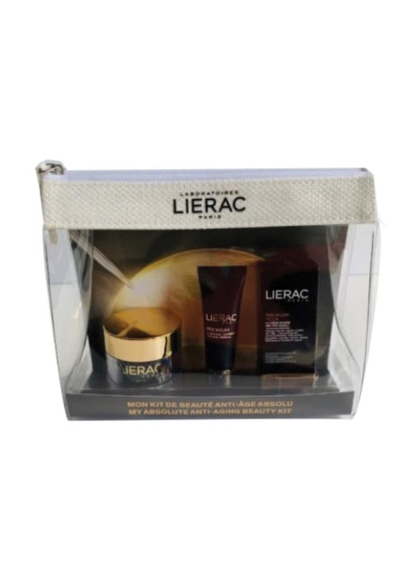 LIERAC TRAVEL KIT PREMIUM