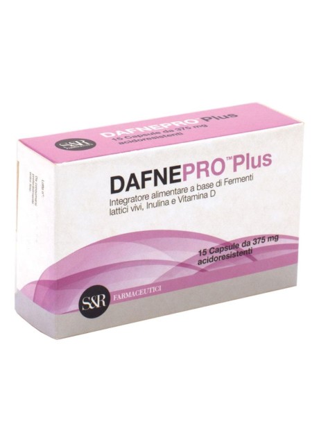 DAFNEPRO PLUS 15CPS DAFNEPRO PLUS 15CPS