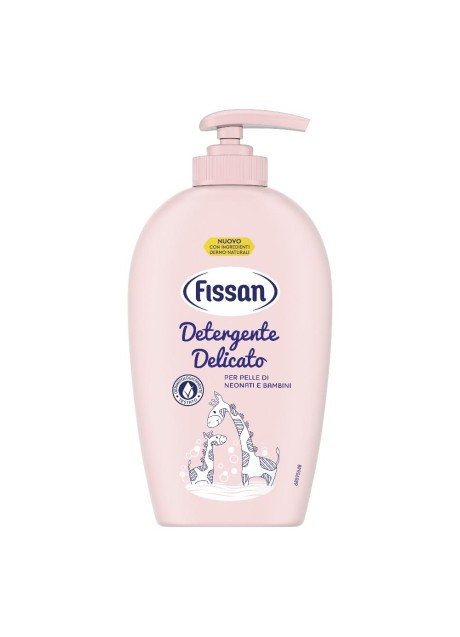 FISSAN SAPONE LIQUIDO 250ML