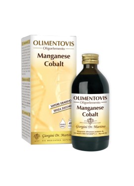 MANGANESE COBALT OLIMENT 200ML